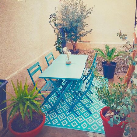 Narbonne Studio Lamarobile Avec Jardin Et Terrasse Proche Des Grands Buffets, Du Centre Ville Et De La Gare Buitenkant foto