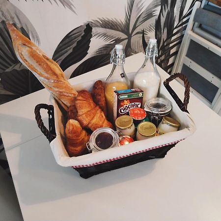 Narbonne Studio Lamarobile Avec Jardin Et Terrasse Proche Des Grands Buffets, Du Centre Ville Et De La Gare Buitenkant foto