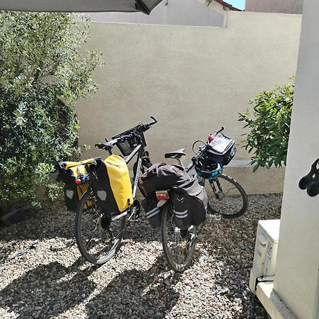 Narbonne Studio Lamarobile Avec Jardin Et Terrasse Proche Des Grands Buffets, Du Centre Ville Et De La Gare Buitenkant foto