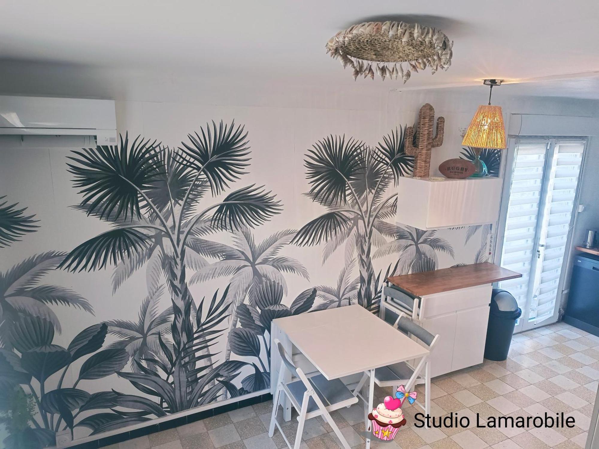 Narbonne Studio Lamarobile Avec Jardin Et Terrasse Proche Des Grands Buffets, Du Centre Ville Et De La Gare Buitenkant foto