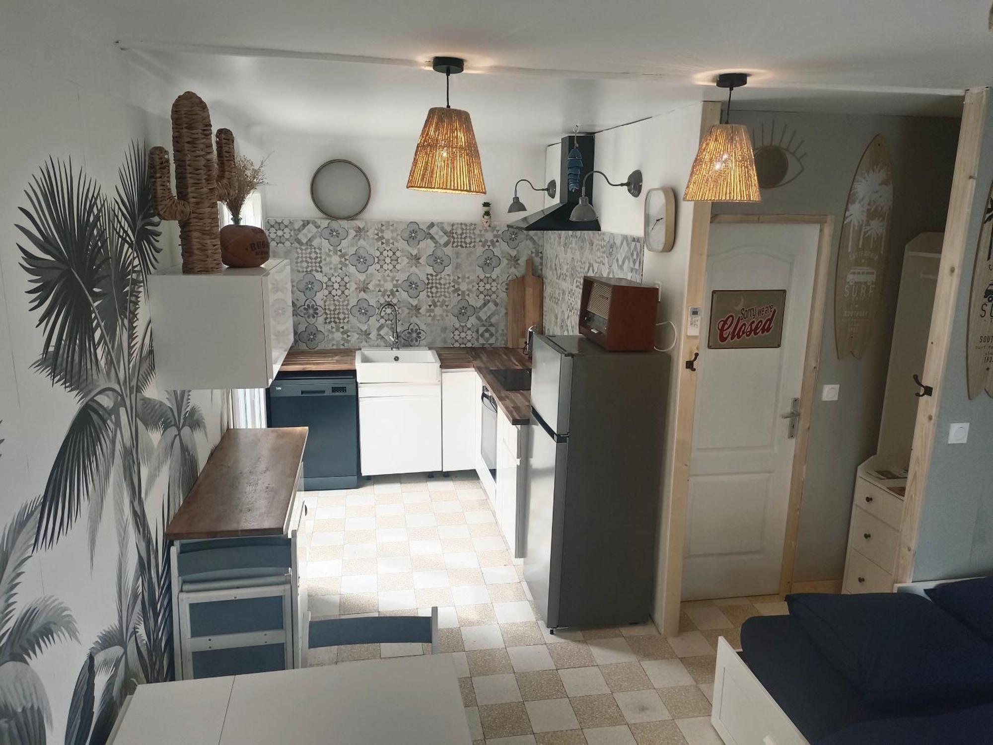 Narbonne Studio Lamarobile Avec Jardin Et Terrasse Proche Des Grands Buffets, Du Centre Ville Et De La Gare Buitenkant foto